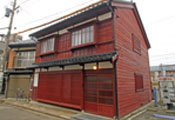 アマヤギ堂六畳画廊