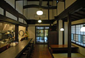 居酒屋 「むさし」